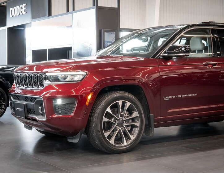 Jeep Grand Cherokee 10