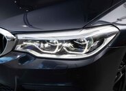 BMW Řada 5 Sedan 3,0 l 195 kw