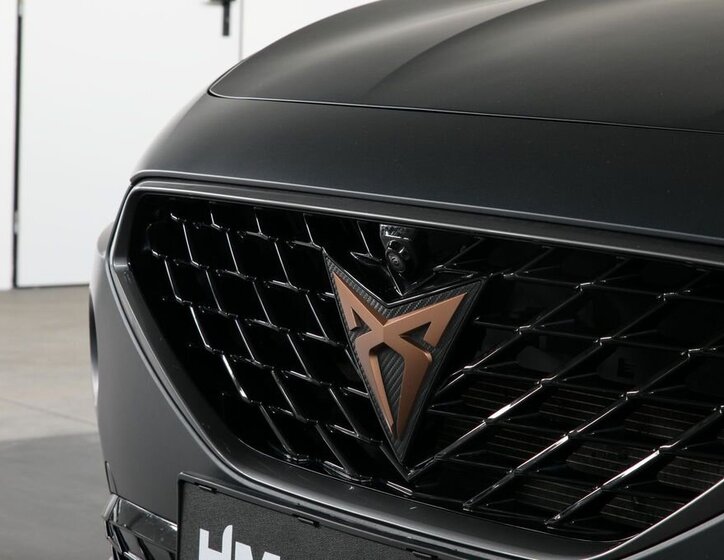 Cupra Formentor SUV / Terénní 2,0 l 140 kw