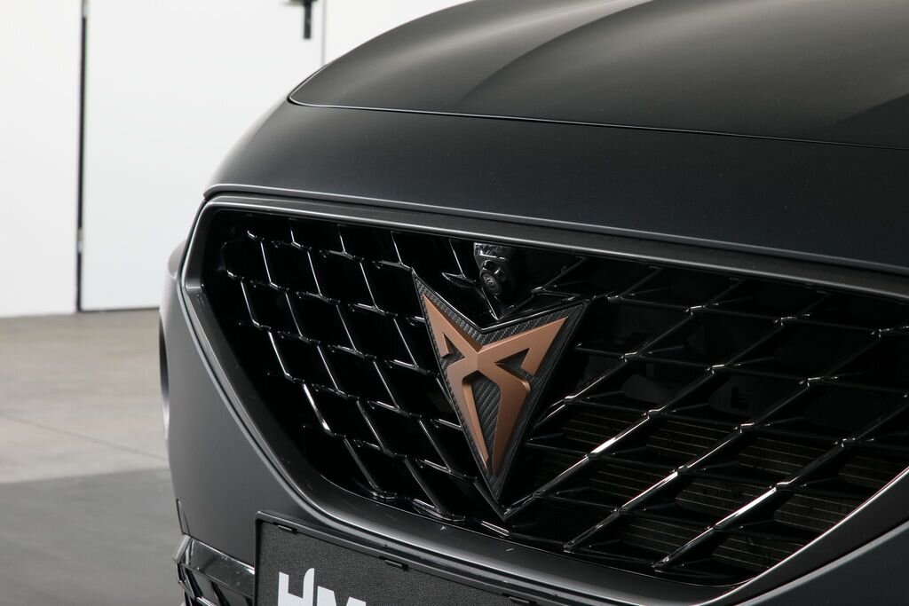 Cupra Formentor SUV / Terénní 2,0 l 140 kw