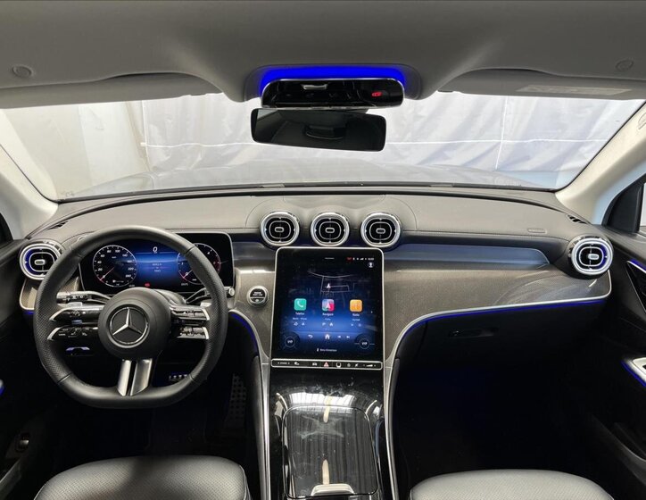 Mercedes-Benz GLC 13