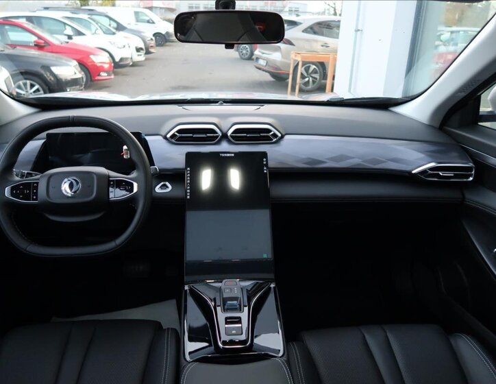 Dongfeng Mage SUV 1,5 l 145 kw