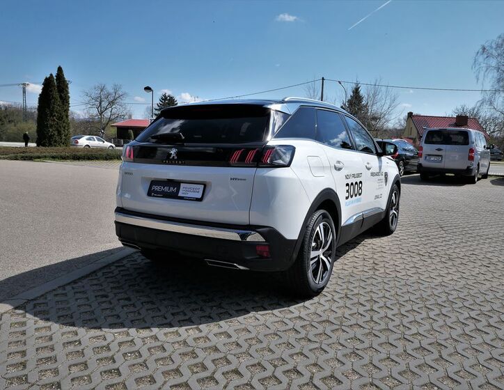 Peugeot 3008 3