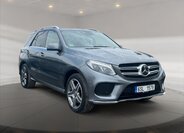 Mercedes-Benz GLE SUV / Terénní 3,0 l 190 kw