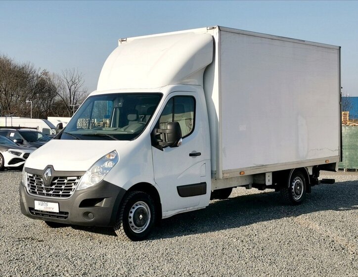 Renault Master Skříň 2,3 l 100 kw