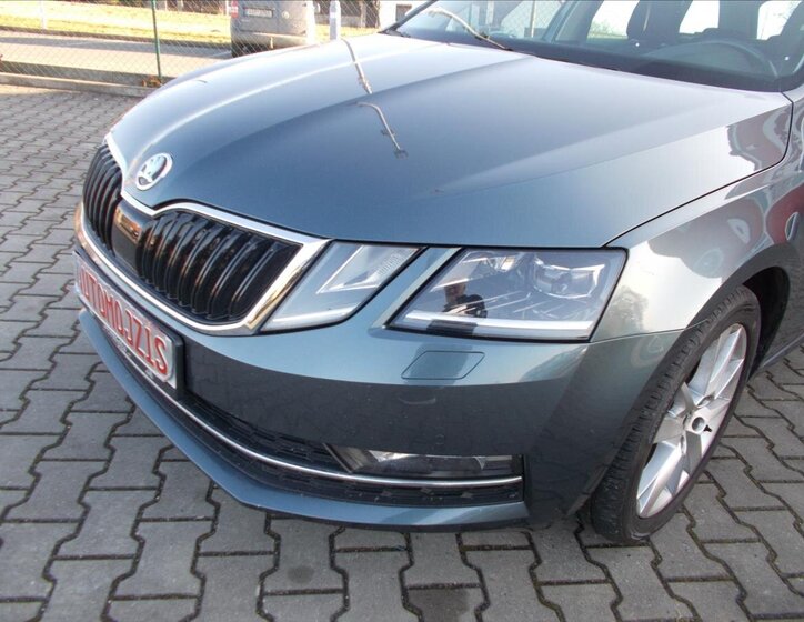 Škoda Octavia Kombi 1,6 l 85 kw