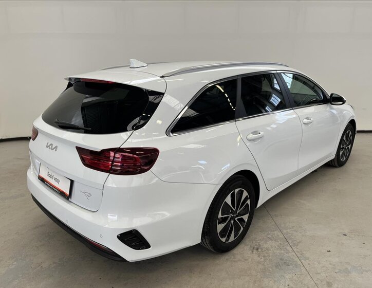 KIA Ceed Kombi 1,5 l 103 kw