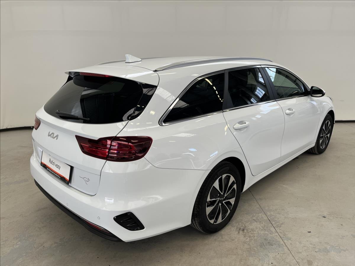 KIA Ceed Kombi 1,5 l 103 kw