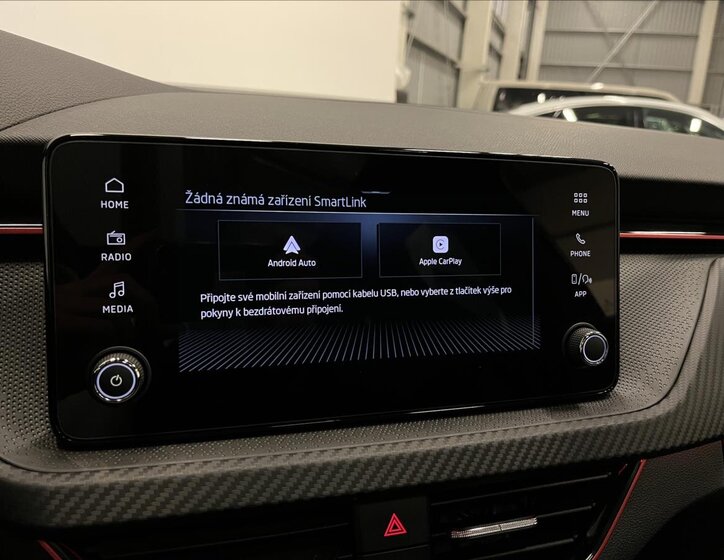 Škoda Kamiq SUV / Terénní 999,0 85 kw