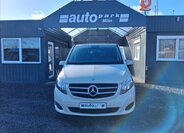 Mercedes-Benz Třídy V Kombi 2,1 l 120 kw