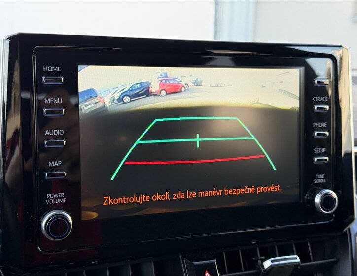 Toyota Corolla Sedan / Limuzína 1,8 l 72 kw