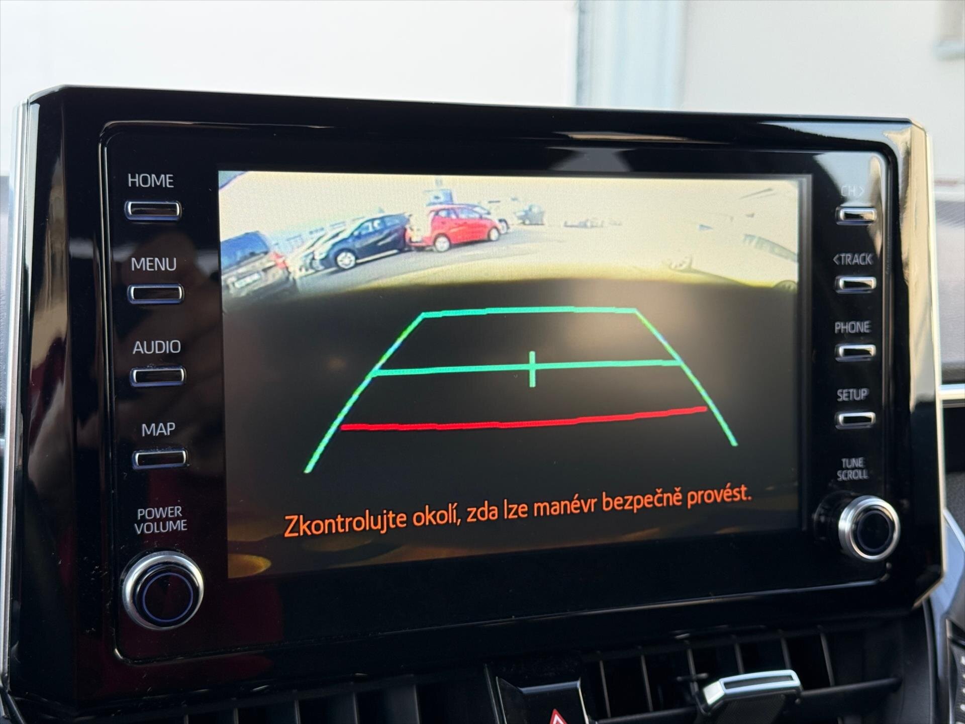 Toyota Corolla Sedan / Limuzína 1,8 l 72 kw