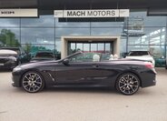 BMW Řada 8 Kabriolet 4,4 l 390 kw