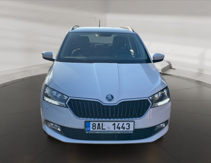 Škoda Fabia Kombi 999,0 81 kw