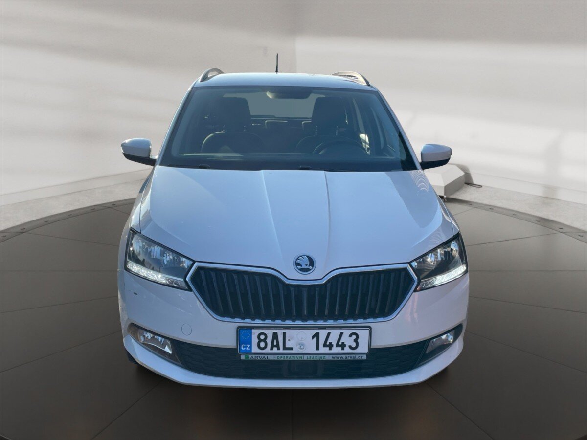 Škoda Fabia Kombi 999,0 81 kw