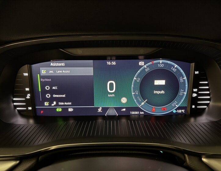 Škoda Octavia Kombi 2,0 l 110 kw