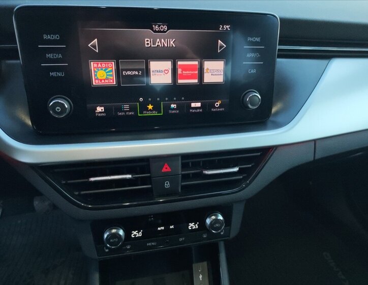 Škoda Kamiq Hatchback 999,0 81 kw