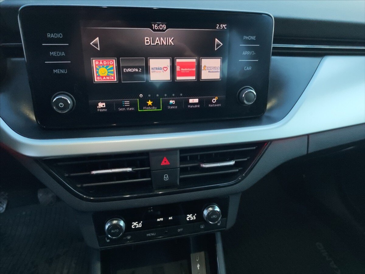 Škoda Kamiq Hatchback 999,0 81 kw