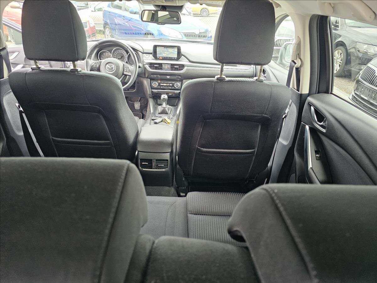 Mazda 6 Kombi 2,0 l 107 kw