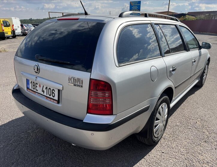 Škoda Octavia 6