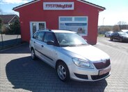 Škoda Fabia Kombi 1,4 l 63 kw