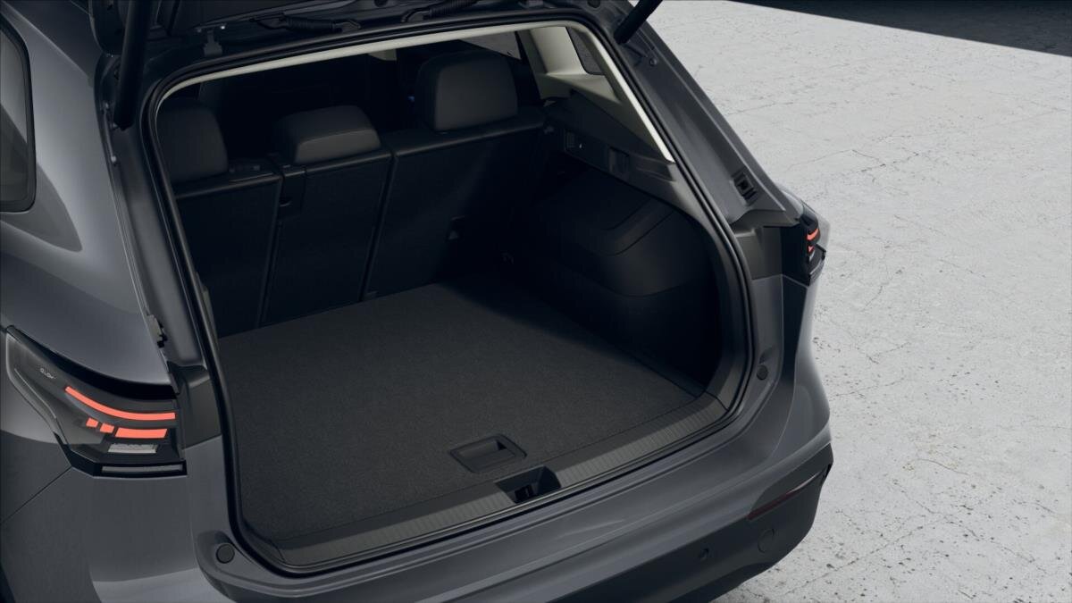 Volkswagen Tiguan SUV 1,5 l 110 kw