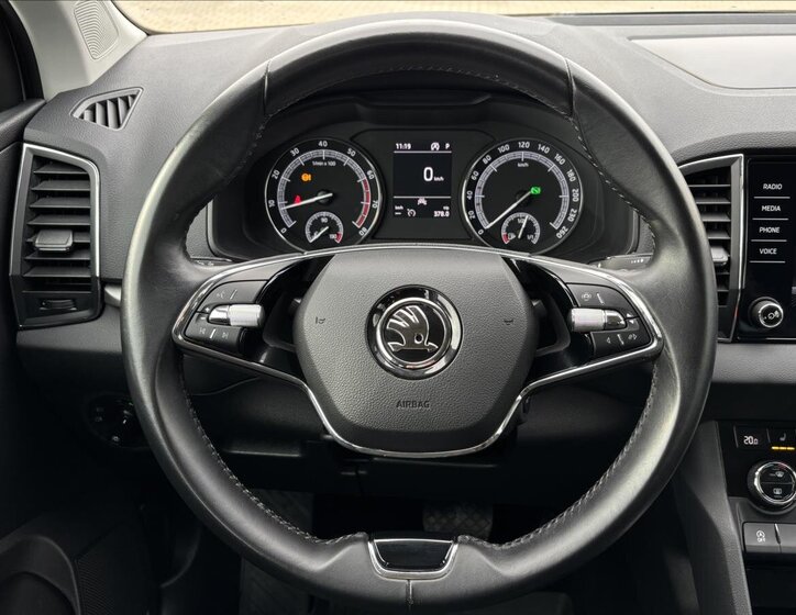 Škoda Karoq Kombi 1,5 l 110 kw