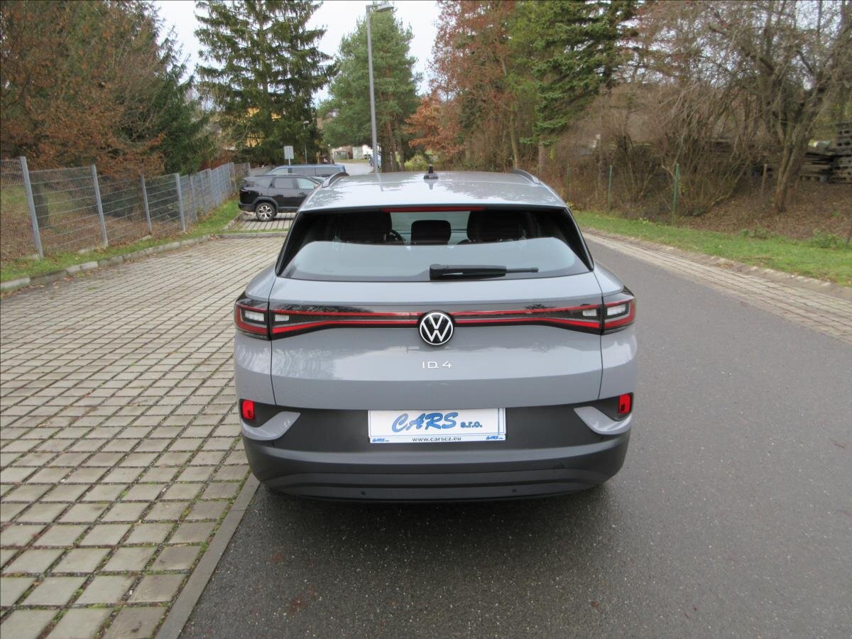 Volkswagen ID.4 Hatchback 0,0 125 kw