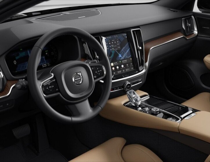 Volvo V60 Kombi 2,0 l 335 kw