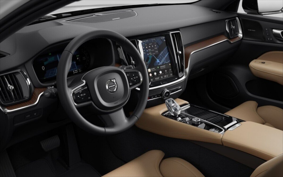 Volvo V60 Kombi 2,0 l 335 kw