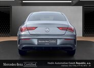 Mercedes-Benz CLA Kupé 1,3 l 118 kw