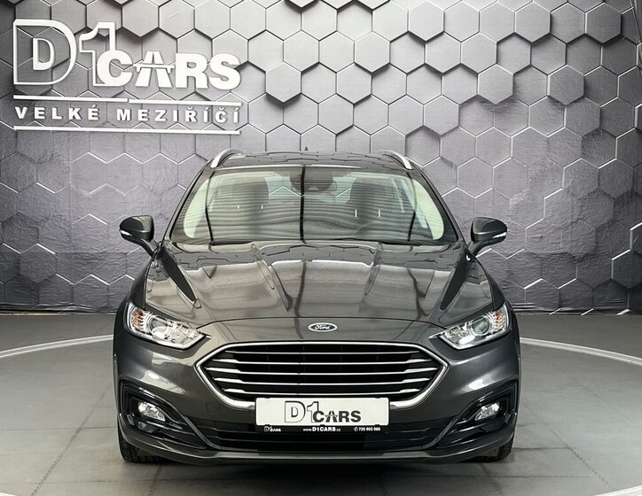 Ford Mondeo Kombi 2,0 l 140 kw