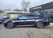 Škoda Superb Liftback 2,0 l 206 kw
