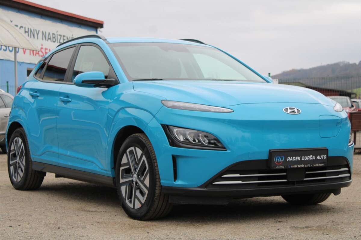 Hyundai Kona SUV / Terénní 0,0 150 kw