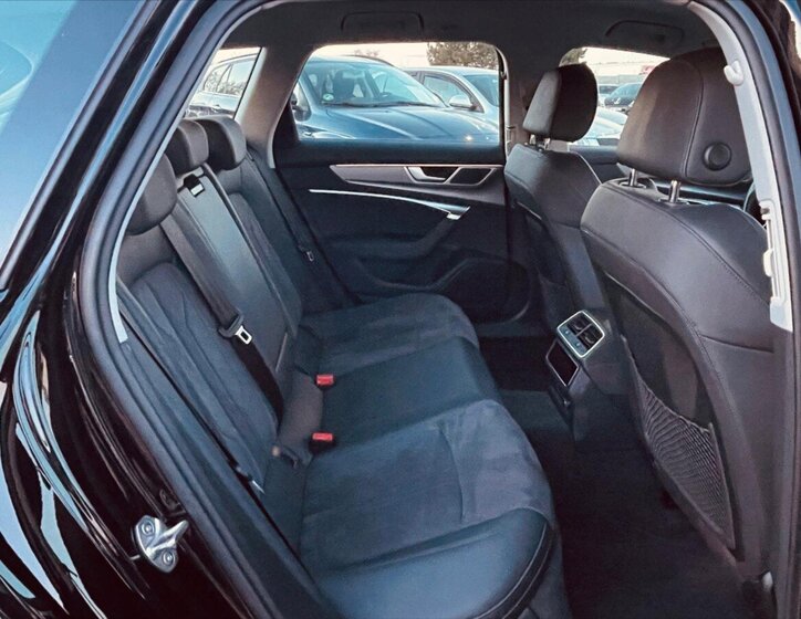 Audi A6 Allroad Kombi 3,0 l 210 kw