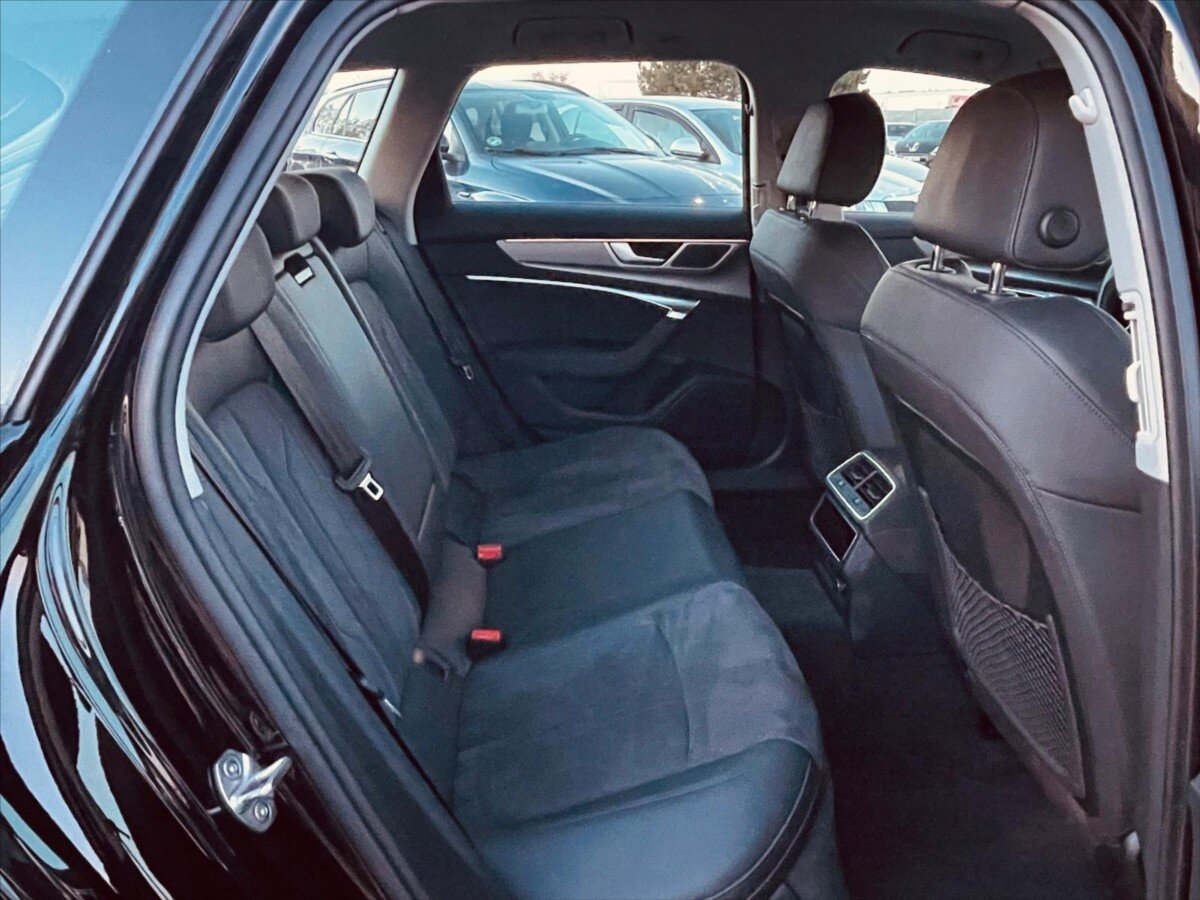 Audi A6 Allroad Kombi 3,0 l 210 kw
