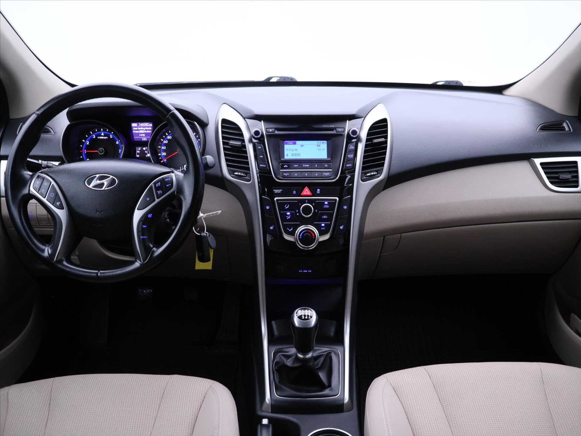 Hyundai i30 Kombi 1,6 l 99 kw