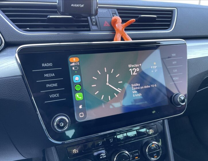 Škoda Superb Kombi 2,0 l 110 kw