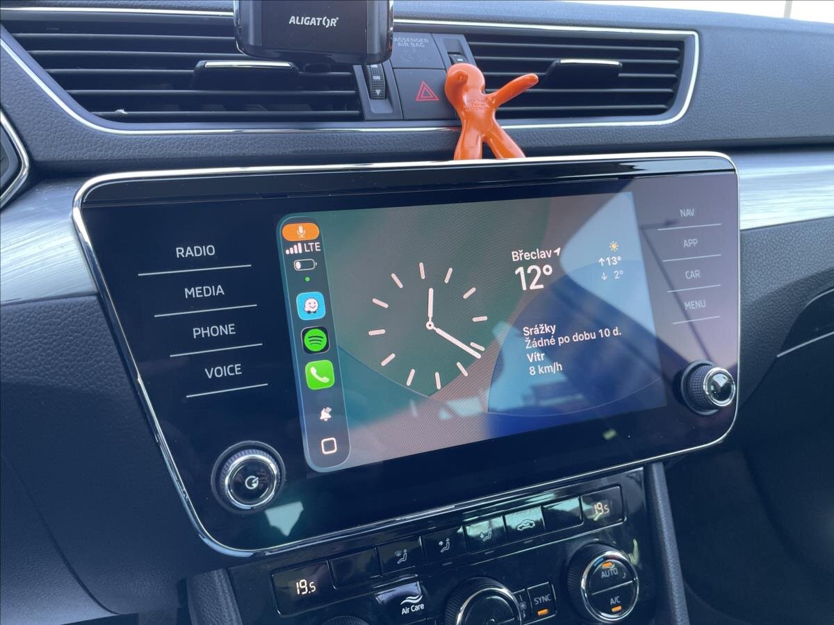 Škoda Superb Kombi 2,0 l 110 kw