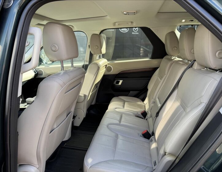 Land Rover Discovery SUV / Terénní 3,0 l 190 kw