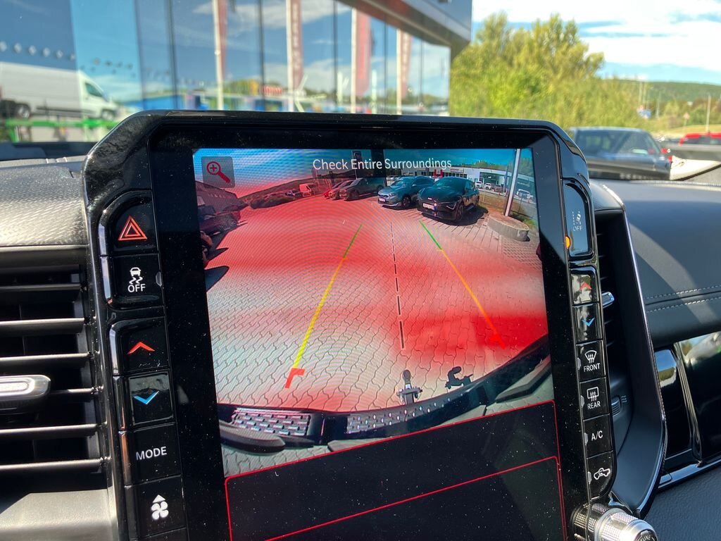 Dodge RAM Pick-up 3,0 l 313 kw