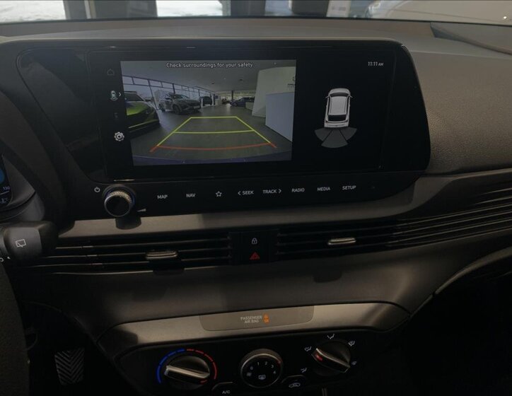 Hyundai i20 Hatchback 1,2 l 57 kw