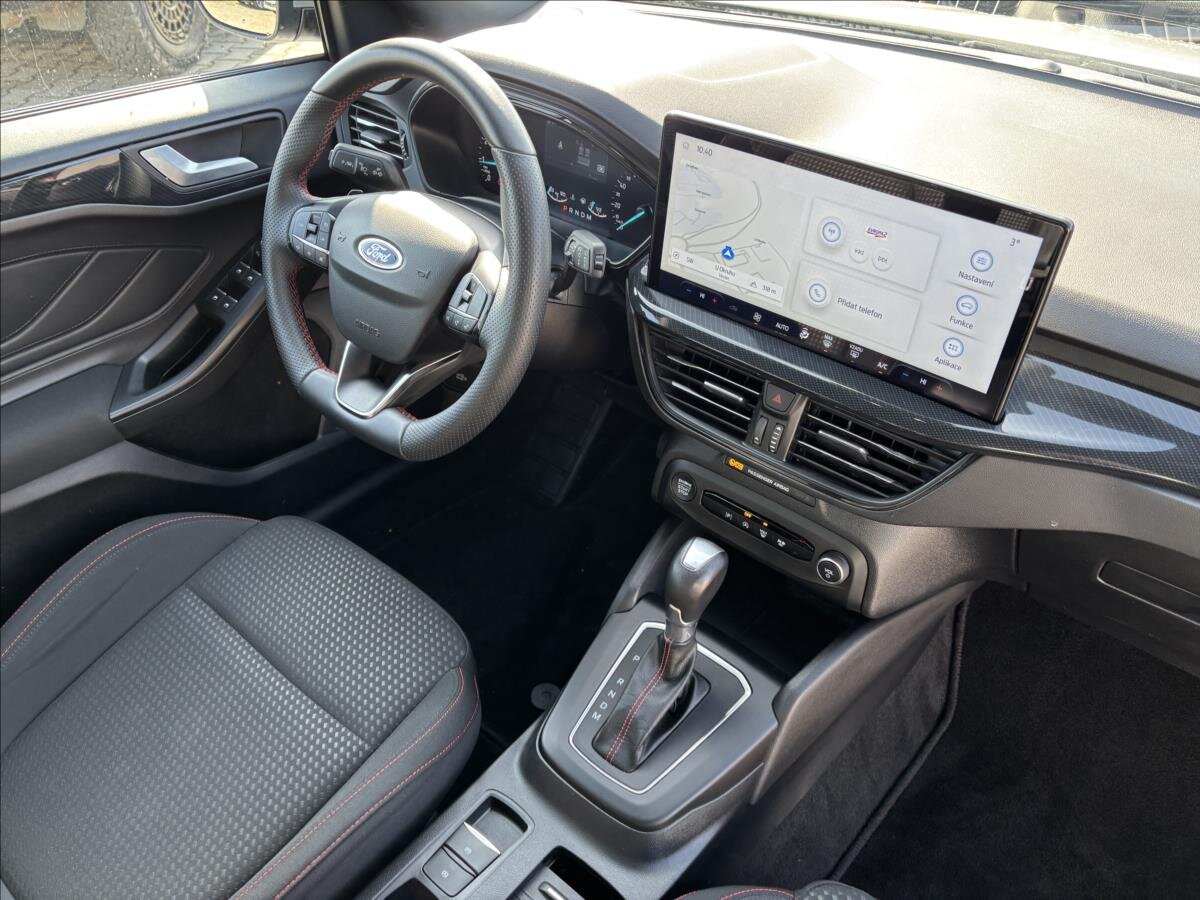 Ford Focus Kombi 999,0 92 kw