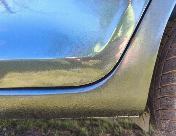 Škoda Rapid Kombi 0,0 66 kw