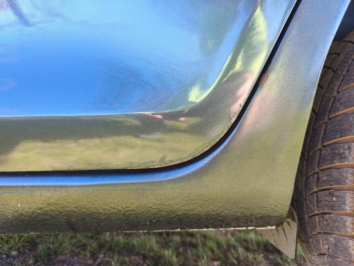 Škoda Rapid Kombi 0,0 66 kw