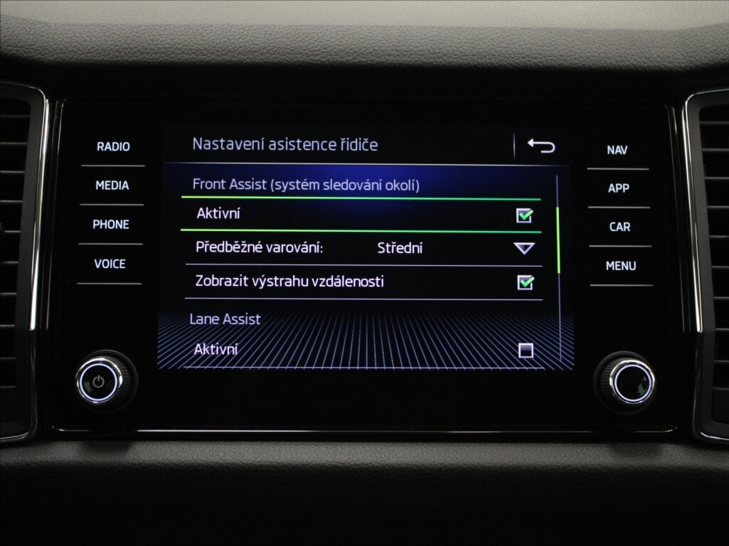 Škoda Kodiaq SUV 2,0 l 140 kw