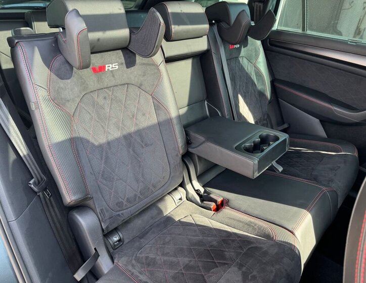 Škoda Kodiaq SUV 2,0 l 176 kw