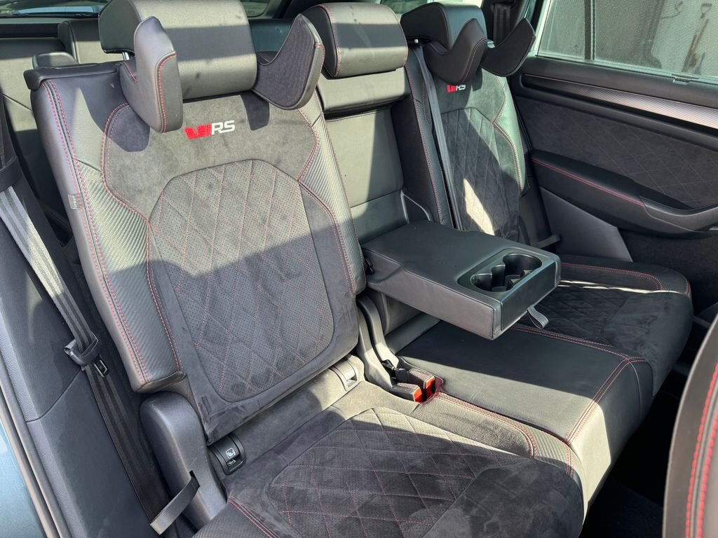 Škoda Kodiaq SUV 2,0 l 176 kw