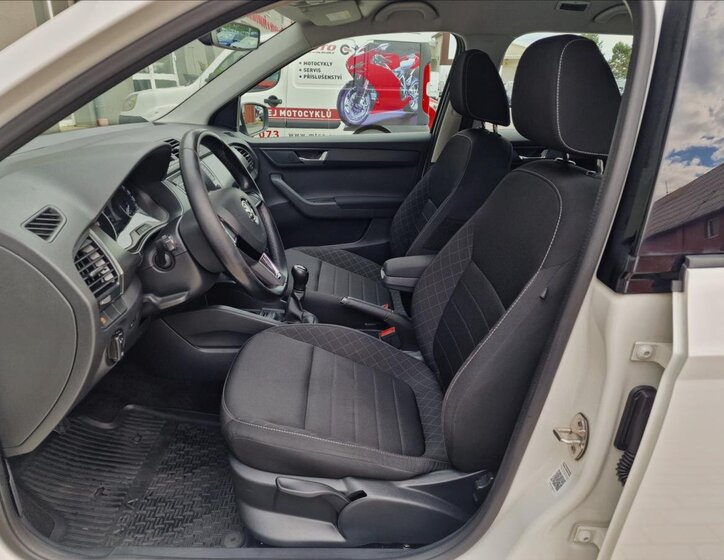 Škoda Fabia Kombi 999,0 70 kw