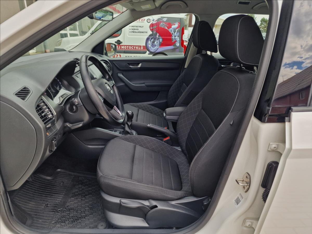 Škoda Fabia Kombi 999,0 70 kw